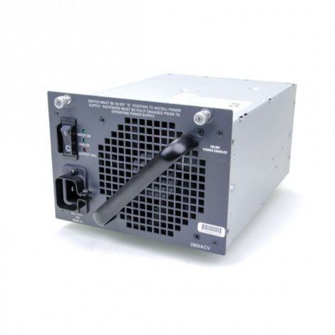 Cisco PWR-C45-2800ACV | Power Supply ( plug-in Module ) AC 200/240 V 2800W