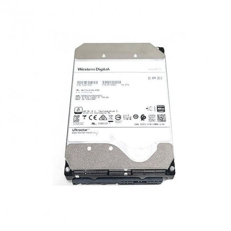 Western Digital WD140EDFZ | 14TB 5400RPM SATA 6.0Gbps 512MB Cache 3.5-inch HDD