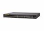 Cisco SG350-52P-K9-NA | Small Business 350 Series SG350-52P 48 x Ports PoE+ 10/100/1000Base-T + 2 x Combo Gigabit SFP Ports + 2 x SFP Ports Layer 3 Managed Rack-mountable Gigabit Ethernet Network Switch