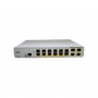 Cisco WS-C2960C-12PC-L | Catalyst 2960-C Series 2960C-12P 12 x RJ-45 Ports PoE 10/100Base-TX + 2 x Dual Purpose Uplink Ports Layer 2 Managed 1U Rack-Mountable Fast Ethernet Network Switch