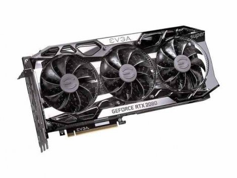 EVGA RTX 2080 8GB GDDR6 PCI-Express Video Card