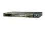 Cisco WS-C2960X-48TS-L | Catalyst 2960-X Series C2960X-48TS 48 x RJ-45 Ports 10/100/1000Base-T + 4 x SFP Ports Layer 3 Managed 1U Rack-mountable Gigabit Ethernet Network Switch
