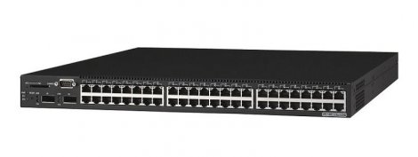 HP C9F50A | Alcatel-Lucent OmniSwitch 24-Port 20 x 10/100/1000 + 4 x combo SFP Gigabit Ethernet Network Switch