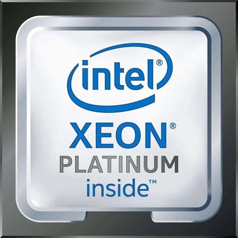 HP 872768-B21 | 2.70GHz 10.40GT/s UPI 33MB L3 Cache Intel Xeon Platinum 8168 24 Core Processor for DL560 Gen10 Server