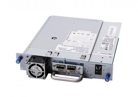IBM 3573-8447 | 6TB/15TB Lto-7 Ultrium Hh SAS Tape Drive for Ts3100 Ts3200 Module