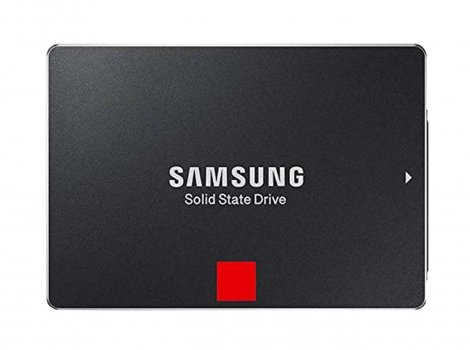Samsung MZ-7KE2T0B | 850 PRO Series 2TB Multi-Level Cell (MLC) SATA 6GB/s 2.5-inch Solid State Drive