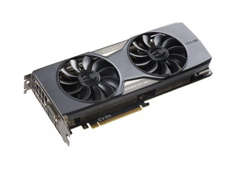 EVGA 06G-P4-4993-AR | GeForce GTX 980 Ti SuperClocked 6GB 384-Bit GDDR5 PCIe 3.0 DVI-I/ HDMI/ 3x DisplayPort SLI Support Video Graphics Card