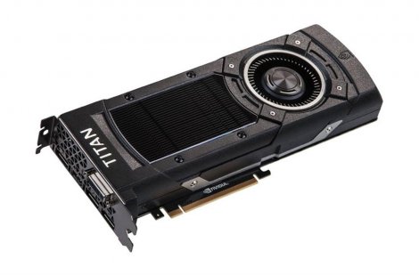 EVGA 12G-P4-2990-LA | GeForce GTX Titan X 12GB GDDR5 384-Bit DVI-I/ HDMI/ 3x DisplayPort HDCP Ready SLI Support PCIe 3.0 Video Graphics Card