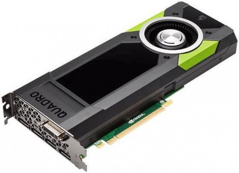 HP M9R60A | NVIDIA Quadro M5000 8GB GDDR5 256-Bit Video Graphics Card