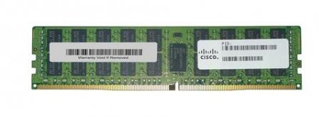 Cisco UCS-ML-128G4RW | 128GB PC4-25600 DDR4-3200MHz ECC Registered CL22 LRDIMM 1.2V Quad-Rank Memory Module