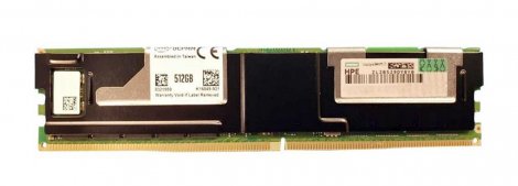 Intel NMA1XBD512GQS | 512GB PC4-21300 DDR4-2666MHz ECC Registered CL19 Optane DC Persistent DIMM Memory Module