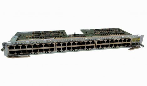 Cisco NME-XD-48ES-2S-P | 48-Ports 10/100 PoE Ethernet Network Module