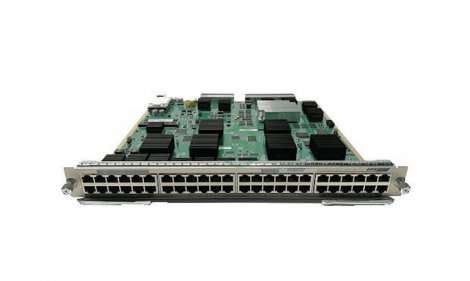 C6800-48P-TX-XL= - Cisco Catalyst 6800 48-Port 1GE Copper Module with DFC4XL