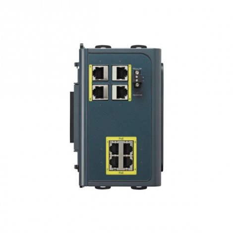 Cisco IEM-3000-4PC-4TC= | Systems IE 3000 Expansion Module 4PoE 10/100 4 non-PoE