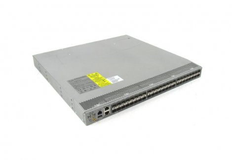 Cisco N3K-C3548P-10G | Nexus 3500 3548 48 x Ports 10GBase-X Layer 3 Managed Gigabit Ethernet Network Switch