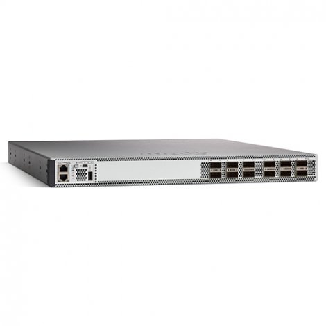 Cisco C9500-12Q-E | Catalyst 9500 Series 9500-12Q 12 x QSFP+ Ports 40GBase-X Layer 3 Managed 1U Rack-mountable Gigabit Ethernet Network Switch