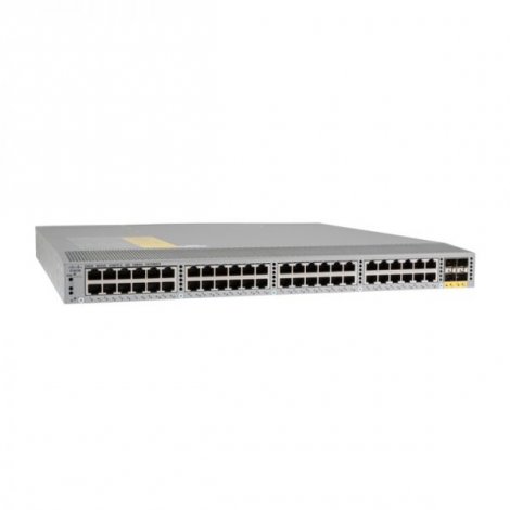 Cisco N2K-C2248TP-E-1GE= | 48-Ports 10/100/1000Base-T RJ-45 Fabric Expansion Module