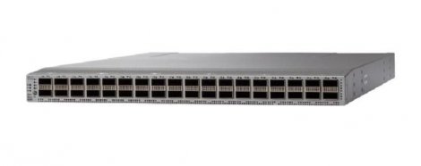 Cisco N9K-C9236C | Nexus 9200 Series C9236C 36 x QSFP28 Ports 100GBase-X Layer 3 Managed 2U Rack-mountabe Gigabit Ethernet Network Switch