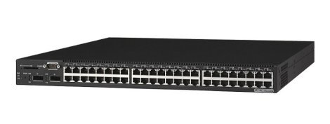 Dell 5C1J6 | N2128PX-ON 24 x Ports PoE+ 10/100/1000 + 4 x Ports PoE 100/1000/2.5G/5G + 2 x SFP+ Ports Managed Layer 3 1U Rack-mountable Gigabit Ethernet Network Switch