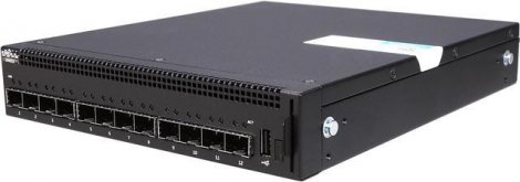 Dell 463-6162 | X Series X4012 12 x SFP+ Ports 10GbE Layer 2 Managed 1U Rack-mountable Gigabit Ethernet Network Switch