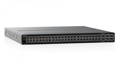 Dell S5248F-ON | PowerSwitch S5200-ON Series 48 x SFP28 Ports 25Base-X + 4 x QSFP28 Ports Layer 3 Managed 1U Rack-Mountable Gigabit Ethernet Network Switch