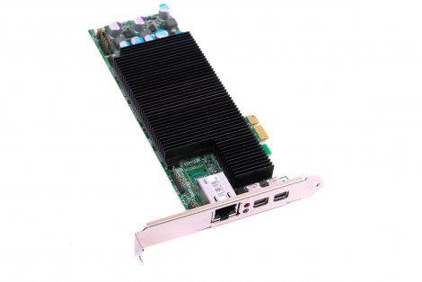Dell MTV9J | Graphic Host Card Tera2 PCiO 2x mDP 1xRJ45
