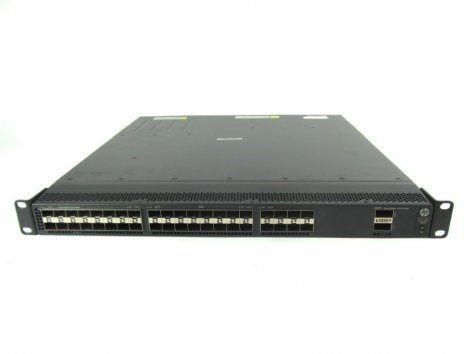 HP JG896A | FlexFabric 5700 Series 5700-40XG-2QSFP+ 40 x SFP+ Ports 10GBase-X + 2 x QSFP+ Ports Layer 3 Managed 1U Rack-mountable Gigabit Ethernet Network Switch