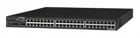 HP 712496-B21 | Mellanox 36-Port InfiniBand QDR FDR10 RAF Switch