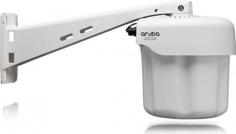 HP JW258A | Aruba Instant 270 IAP-275 IEEE 802.11n/ac 5GHz 1300Mbit/s 1-Port PoE+ 1000BaseT + 1 x (RJ-45) Port GE 6 x Integrated Antennas WAP