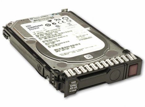 P05986-B21 | HPE P05986-B21 1.92TB 2.5in DS SATA-6G SC Mixed Use G9 G10 SSD