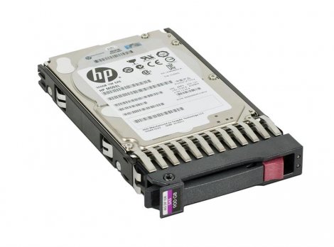 HP 653569-004 | 653569 004 900GB 10000RPM SAS 6GB/s Hot Pluggable Dual Port 2.5 inch Hard Drive