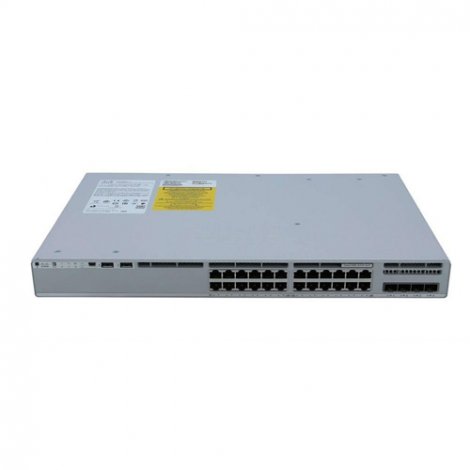 Cisco WS-C2960SF24PSL-RF | Catalyst 2960-S Series C2960S-F24PS 24 x Ports PoE+ 10/100Base-T + 2 x SFP Ports Layer 2 Managed Rack-mountable Fast Ethernet Network Switch