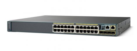 Cisco C9200L-24P-4G-E-RF | Catalyst 9200L 8 x 10GBase-T + 16 x 10/100/1000 PoE+ + 4 x 10 Gigabit SFP+ Layer 3 Managed Gigabit Ethernet Network Switch
