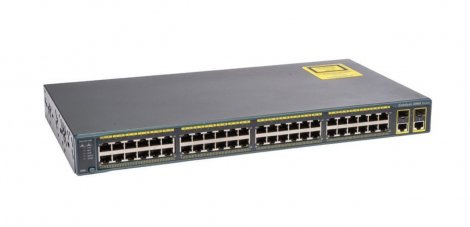 Cisco C9200-48T-E | Catalyst 9200 Series C9200-48T 48 x Ports 10/100/1000Base-T Layer 3 Managed Rack-mountable Gigabit Ethernet Network Switch