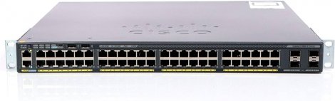 Cisco C9200CX-8P-2X2G-E | Catalyst 9200 8-Ports 10/100/1000 PoE+ Managed Rack-mountable Network Switch