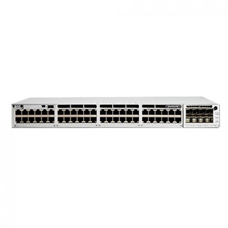 Cisco N9K-C93180LC-EX | Nexus 9300-EX Series 93180LC-EX 24 x Ports 40/50GBase-X QSFP+ + 6 x Ports QSFP28 Layer 3 Managed 1U Rack-Mountable Gigabit Ethernet Network Switch