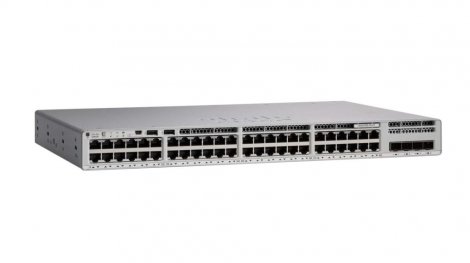 Cisco C9300L-24P-4X-E-RF | Catalyst 9300L Series 9300L-24P-4X 24 x RJ-45 Ports PoE+ 10/100/1000Base-T + 4 x SFP+ Uplink Ports Layer 3 Managed Rack-mountable Gigabit Ethernet Network Switch