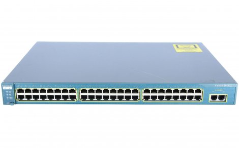 Cisco C9300L-48P-4G-E= | Catalyst 9300L 48-Ports RJ-45 PoE+ Network Switch