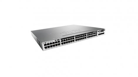 Cisco C9300L-48P-4X-A-RF | Catalyst 9300L Series 9300L-48P-4X 48 x RJ-45 Ports PoE+ 10/100/1000Base-T + 4 x SFP+ Ports Layer 3 Managed Rack-mountable Gigabit Ethernet Network Switch