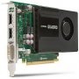 HP 766882-001 | NVIDIA Quadro K2000 PCIe X16 2GB GDDR5 SDRAM Graphics Card