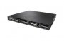 Cisco WS-C3650-48TQ-S | Catalyst 3650 Series 3650-48TQ 48 x RJ-45 Ports 10/100/1000Base-T + 4 x SFP+ Uplink Ports Layer 3 Managed 1U Rack-mountable Gigabit Ethernet Network Switch