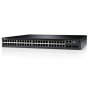 Dell N3048 | PowerSwitch N3000 Series 48 x RJ-45 Ports 10/100/1000Base-T + 2 x SFP+ Ports + 2 x Combo SFP Ports 1000Base-T Layer 3 Managed 1U Rack-mountable Gigabit Ethernet Network Switch
