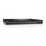 Dell 210-AOFM | N3000 Series N3048EP-ON 36 x RJ-45 Ports PoE+ 10/100/1000Base-T + 12 x RJ-45 UPoE Ports + 2 x SFP+ Ports + 2 x Combo SFP Ports Layer 3 Managed 1U Rack-mountable Gigabit Ethernet Network Switch