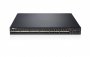 Dell 8V91F | PowerConnect N4000 Series N4064F 48 x SFP+ Ports 10GBase-X + 2 x QSFP+ Ports Layer 3 Managed 1U Rack-Mountable Gigabit Ethernet Network Switch