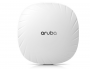 HP Q9H63A | Aruba AP-515 Us 2-RJ-45 Port 2.40 GHz / 5 GHz 802.11ax Ceiling / Wall / Rail-Mountable Wireless Access Point