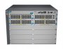 HP J9533A#ABA | ProCurve E5412-92G-PoE 92-Ports with 2 x SFP Layer-4 Managed v2 zl Gigabit Ethernet Switch