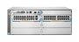 HP JL003A | 5400 zl2 Series 5406R 44GT PoE+ / 4SFP+ v3 44 x RJ-45 Ports PoE+ 10/100/1000Base-T + 4 x SFP+ Ports + 4 x Expansion Module Slots Layer 3 Managed Rack-mountable Gigabit Ethernet Network Switch