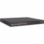 HP JH149A | FlexNetwork 5510 Series 5510-24G-SFP-4SFP+ 16 x Ports 1000Base-X + 8 x Ports Dual-Personality RJ-45/SFP + 4 x Ports SFP+ Layer 3 Managed 1U Rack-Mountable Gigabit Ethernet Network HI Switch