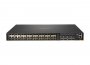 HP JL625A | Aruba 8325-48Y8C 48 x Ports 25GbE SFP+ + 8 x Ports 100GbE QSFP28 1U Rack-mountable Layer 3 Managed Back-to-Front Airflow Gigabit Ethernet Network Switch