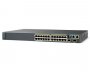 Cisco WS-C3850-24T-E-RF | Catalyst 3850 Series C3850-24T 24 x RJ-45 Ports 10/100/1000Base-T Layer 3 Managed 1U Rack-Mountable Gigabit Ethernet Network Switch